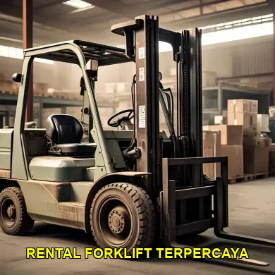 rental forklift terpercaya